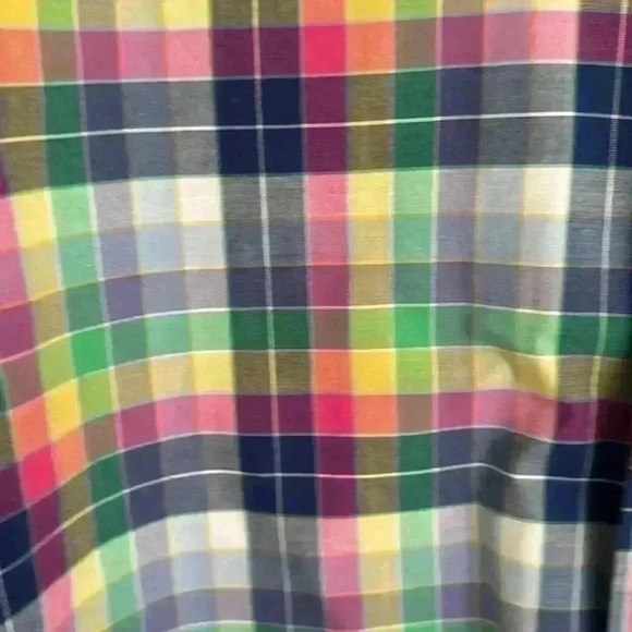 Alan Flusser shirt EUC - Picture 2 of 4